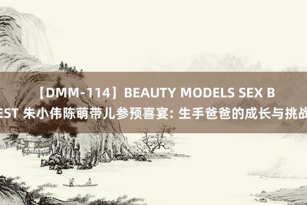 【DMM-114】BEAUTY MODELS SEX BEST 朱小伟陈萌带儿参预喜宴: 生手爸爸的成长与挑战