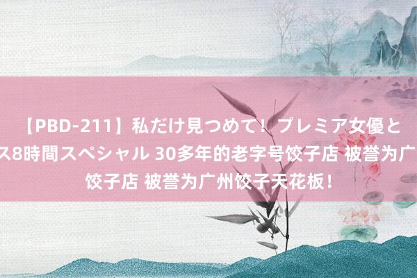 【PBD-211】私だけ見つめて！プレミア女優と主観でセックス8時間スペシャル 30多年的老字号饺子店 被誉为广州饺子天花板！